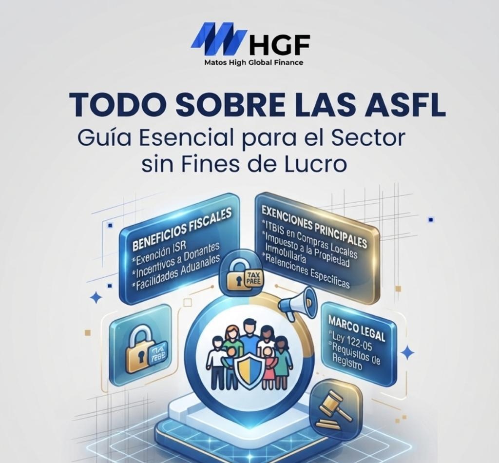 ISFL en República Dominicana