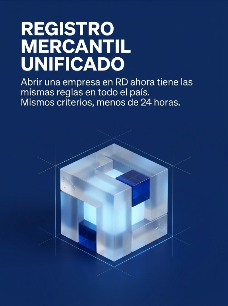Registro Mercantil Unificado en República Dominicana